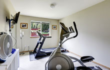 Shaw Mills home gym construction leads