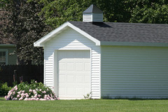 Shaw Mills outbuilding construction costs